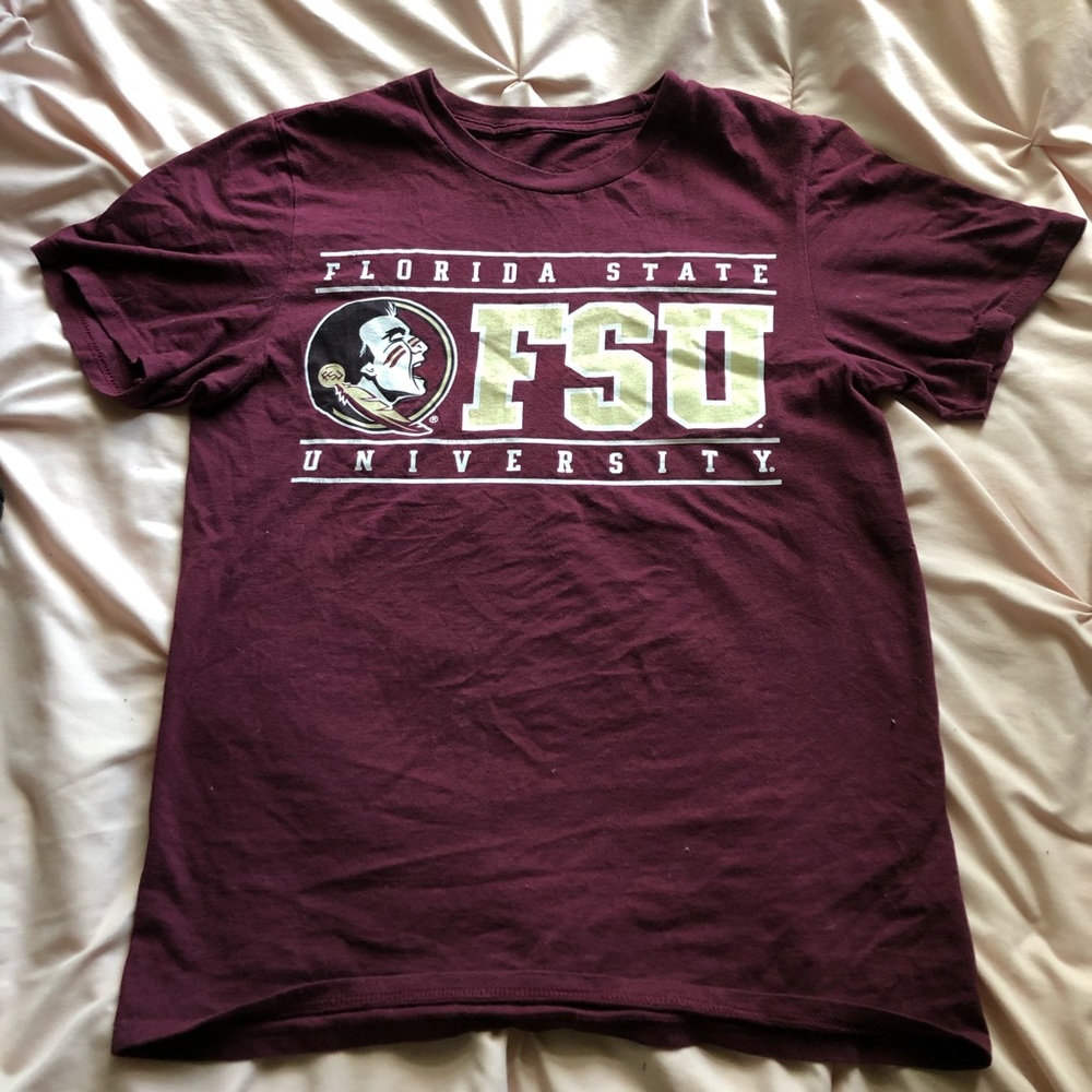 -SOLD- Florida State University T Shirt